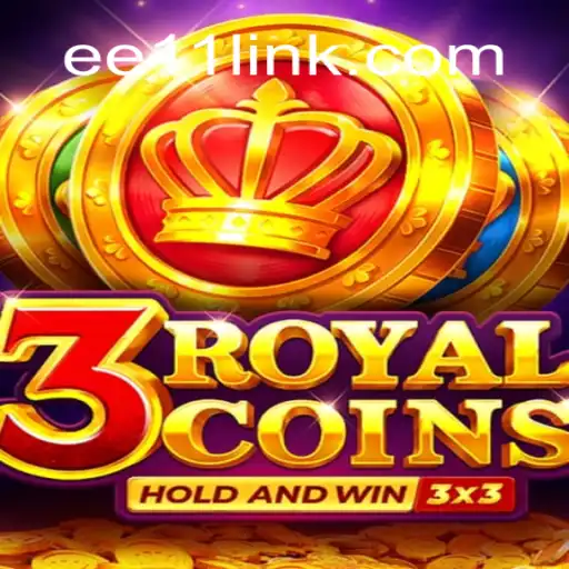 Exploring the Thrilling World of 3royalcoins: Dive into EE11.COM Oficial Slots Brasil #1