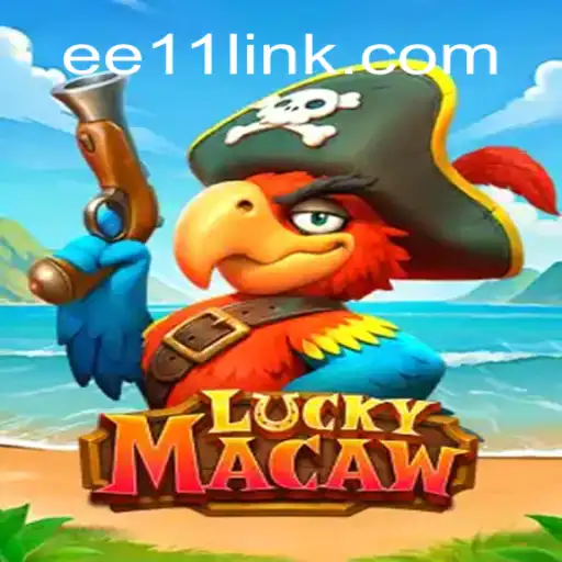 Exploring the Vibrant World of LuckyMacaw: The Premier Slot Game on EE11.COM Oficial Slots Brasil #1