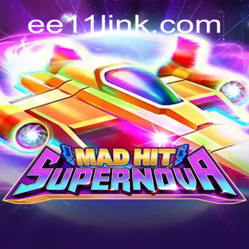 Explore the Thrilling World of MadHitSupernova: A Slot Gaming Adventure