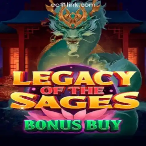 Legacy of the Sages Bonus Buy: An Immersive Slot Adventure
