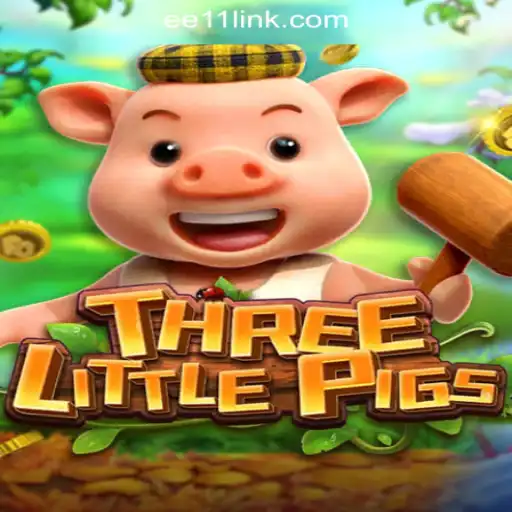 Thrilling Adventure Awaits With THREELITTLEPIGS on EE11.COM Oficial Slots Brasil #1